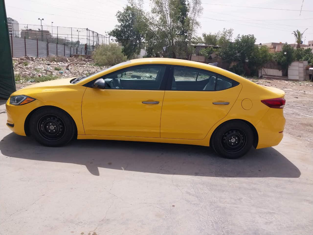 السلام عليكم
للبيع
النترا 2018 امريكي
مصفر هيئه وغرامات
هزه جديده
السياره باسمي
مدوشمه كامل
السعر 125 $
للاستفسار
***********
