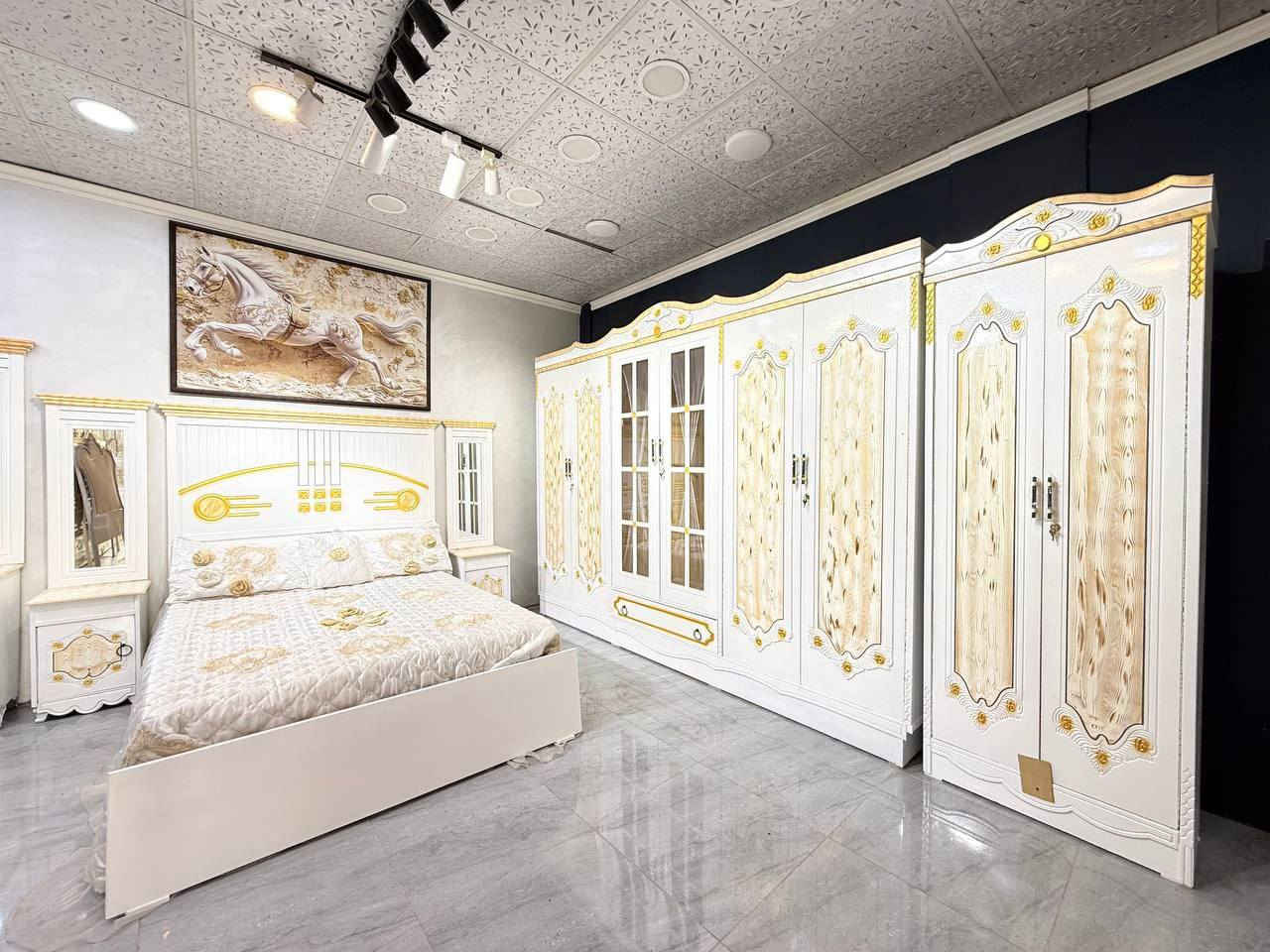 #غرف_صاج_عراقي 100 /100
السعر بس ب مليون و 300 الف وبي مجال ☺️🌷  
*********** رقم تواصل
