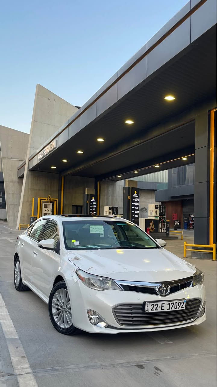 ‎تۆیۆتا ئەڤەلۆن 2013 خلیجی ٤حاسە
‎مواسەفات limeted فول
‎سلایت ,بەسمە   ، پەردە , ناو زەرد حاسە 
 
‎کوشن سارد و گەرم + کوشن کارەبا + کوشن خەزن 
‎کوشن و سوکانی جوانە 
‎پەردەی بیلادی 
‎تەنها ژێر رەقەمی دواوا بۆیاخە لەگەڵ دەعامێکانی دوپەلەکاتی هەیە سۆنەریم داناوە
‎گێرو مەکینە بەشەرت نەکراوەتەوە 
‎دوکەل و بوخاری نییە
‎١٧٠هەزار رۆیشتووە بەشەرتی کۆمپیته ر 
‎چوار تایەی تازەی لە ژێرە
‎تەحویل و غرامە بەشەرت 

‎نرخی١٩٦  وەرەقە و مەجالێکی برايه نه    
‎0770 2801090کوردی
‎عرەی***********
*********** السليمانية, العراق
