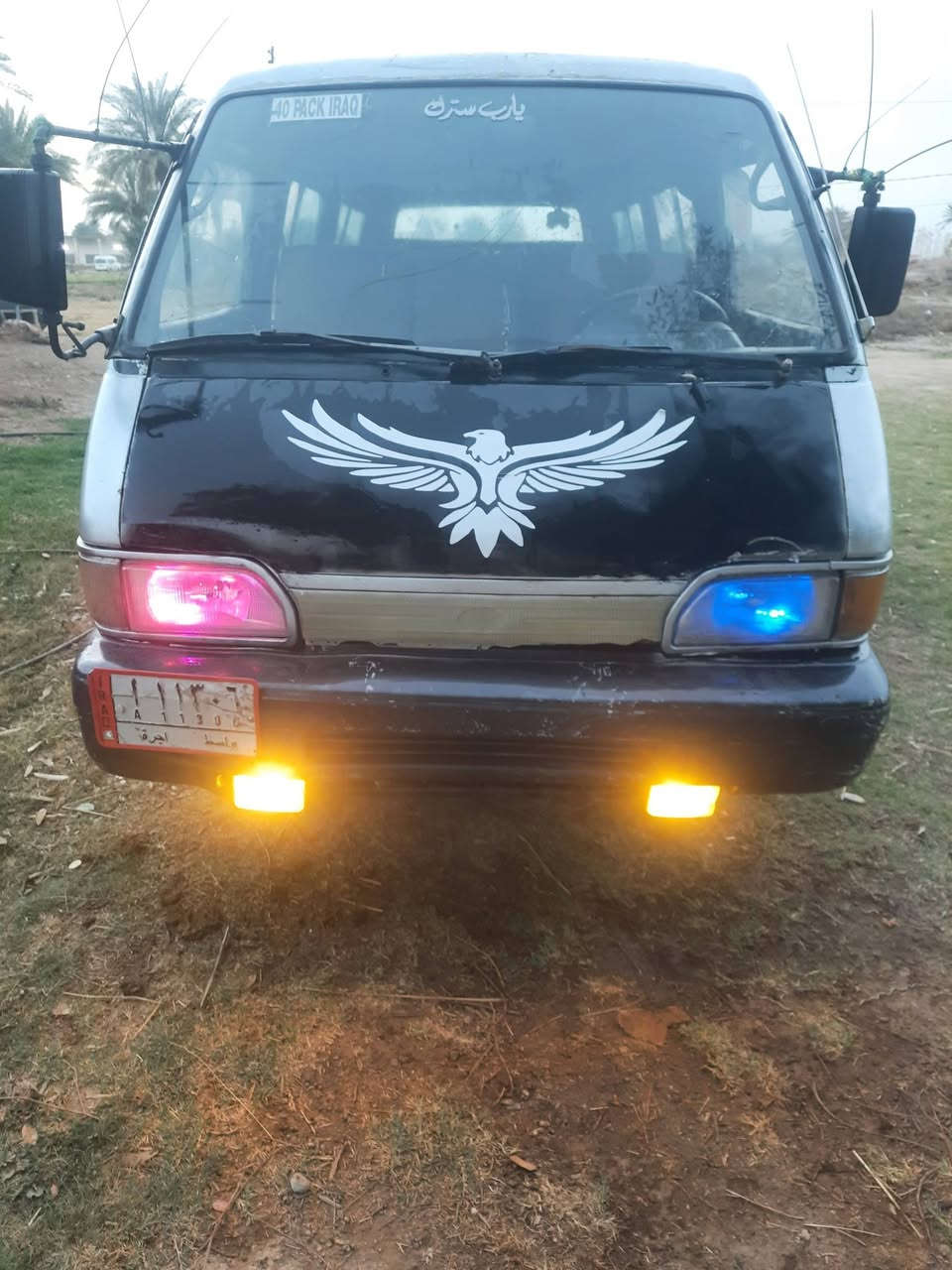 سلام عليكم كيه بسته موديل 93رقم واسط الماني سنويه صاقطه بل 19 كير ومحرك وكسل مكفول كفاله عامه تخم تاير شواصي بس واحد مصلح كهربائيات كله شغاله سياره خير من الله  ماندل راعيه اتكفل بعشائر وسرقات مكان سياره محموديه الطيفيه سياره ماداكه غرامات ابيع هل موجود. سعر 22 ***********.     ***********
