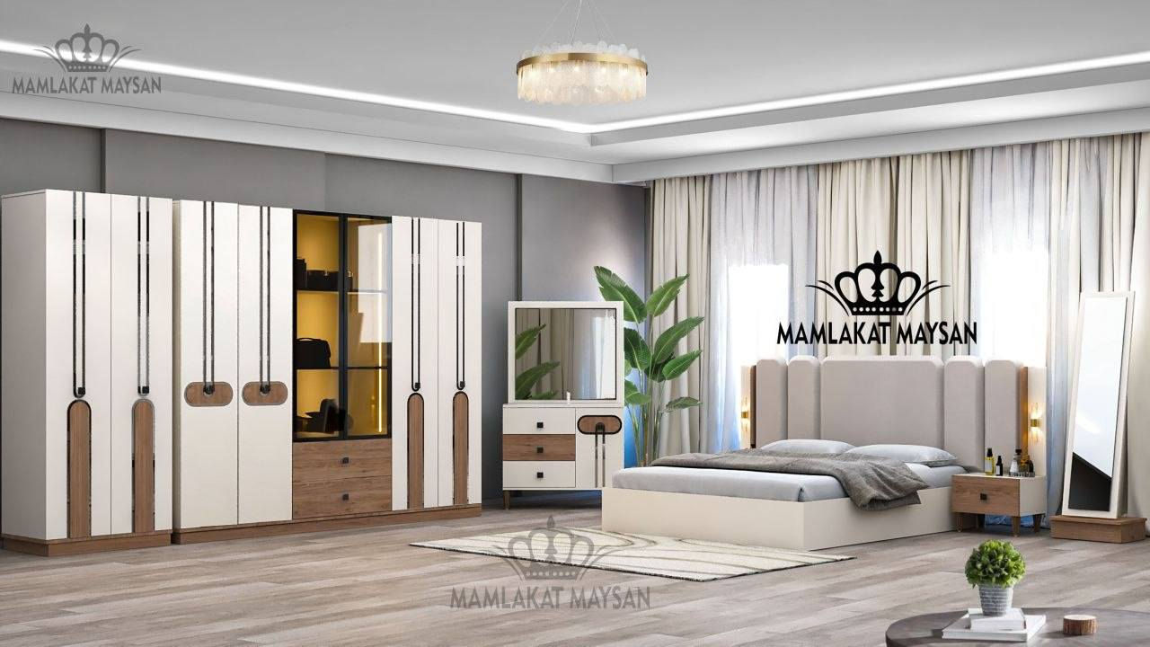 غرفة نوم  ابواب 7 قطع معمل اصلي درجة اولى📢

نفس الصورة بالضبط💯
ابواب الوسط المنيوم 
انارة لد بالكنتور 
برغي وجوي حديد
سرير جك خزان 
نرمايد هيدروليك 
سكك ثلاث مراحل  
متوفرة بالوان وموديلات مختلفه 
كنتور 6 باب قياس 225سم✅
ملحق كنتور 2 باب 75سم✅
سرير 180*200✅
كومديات عدد 2✅
ميز تواليت✅
مراة قيافه✅

 
السعر 900 الف 

توصيل بغداد مجانا 
اطراف 20 الف 
محافظات 75 الف


**إذا كنت صاحب هذا الإعلان وتريد حذفه لأي سبب، رجاءا أرسل رسالة إلى الدعم الفني**