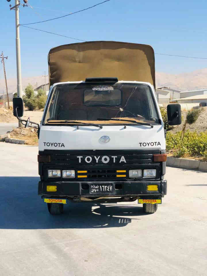 ئەم سەیارەبۆڤرۆشتن
تۆیۆتا بار گاز
مۆدێل:1995 
سەنەوی تەحویل عەسڵی
بەشەرتی ئەوەلیات وعەسڵی 
مەکینە 3000پەمپونۆزڵ
گێڕ و مەکینە و شەنسی بەشەرت
سەیارەکەدەعمولێدراوی نیە
کارەبای وتنوتۆڵی بەشەرت
ماڵی کەسابەتە شەش تایەی لۆک 
سعر:35گەڵاکەمێ معامەلە
شوێن:سلێمانی
ژ.م:***********
ژ.م:*********** السليمانية
