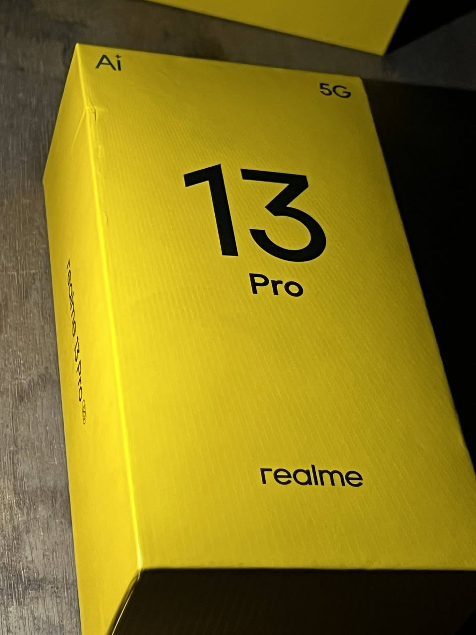 🔷مراوس حسب القناعـة🔷
ريلمي 13 برو فايف جي 
Realme 13 pro 5g 

معالج سناب دراگون 7 جين 2 
Snapdragon 7s Gen 2 5g 

شاشة 120Hz

الكاميرات
الأمامية32mp
الخلفية 2+8+50
مثبت بصري 
فيديو 4K 30fps

بطاريـة 5200mAh
شاحنة 45W

ملحقات كاملــة 
كارتونة
كفر 
شاحنة الأصلية 

جهاز نضافة 100% شخط ما بي
واتساب ***********
