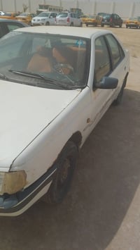 ياالله للبيع بيجو روى موديل 2009 مال جناي السعر 15 بي مجال 07815145793