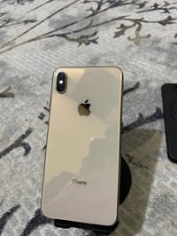 آيفون اكس ماكس • ٢٥٦ • بطارية ٧٥%