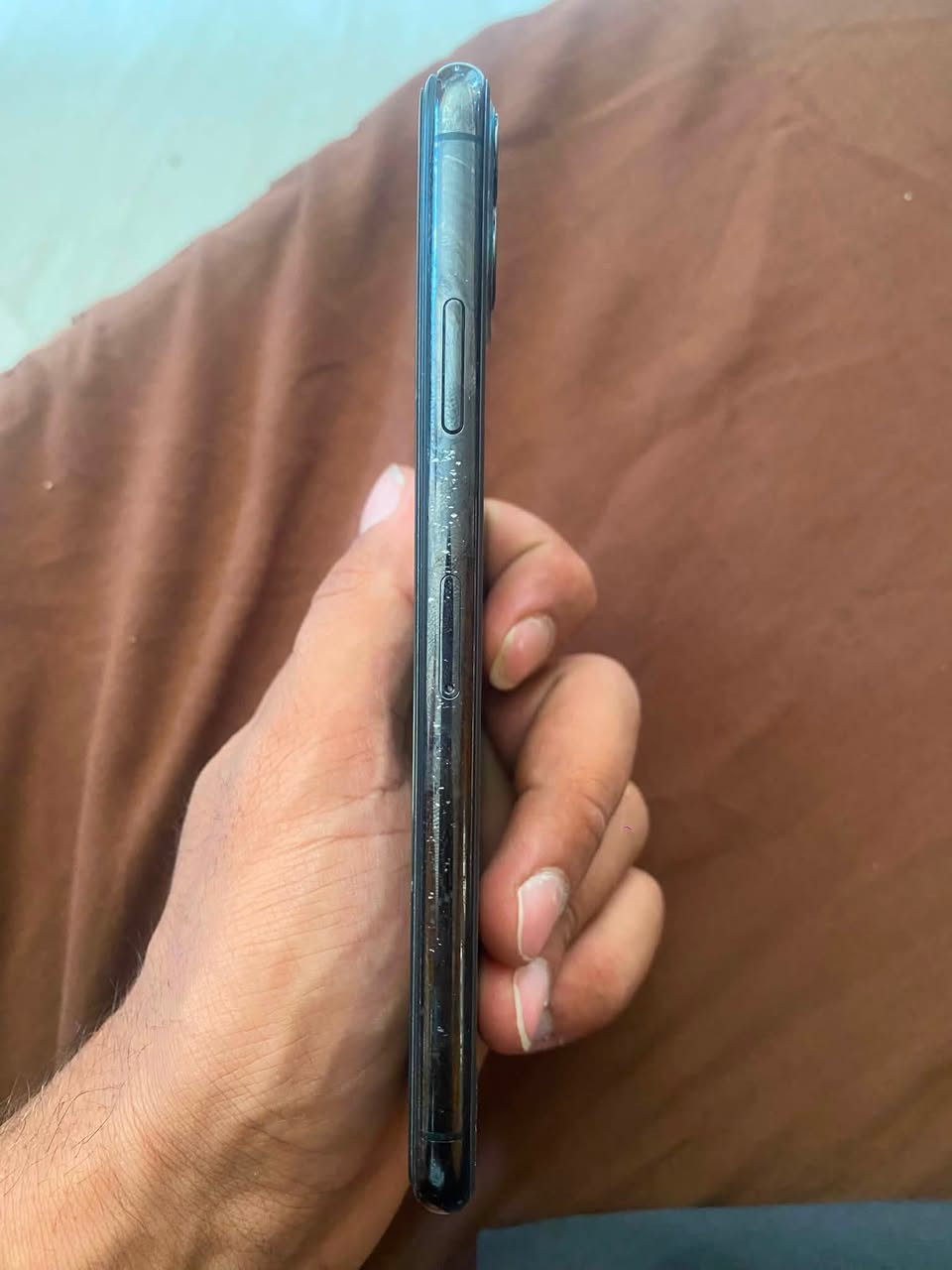 ايفون 11 برو ماكس ذاكره 256 مبدل شاشه بطاريه 75 خدمه


**إذا كنت صاحب هذا الإعلان وتريد حذفه لأي سبب، رجاءا أرسل رسالة إلى الدعم الفني**