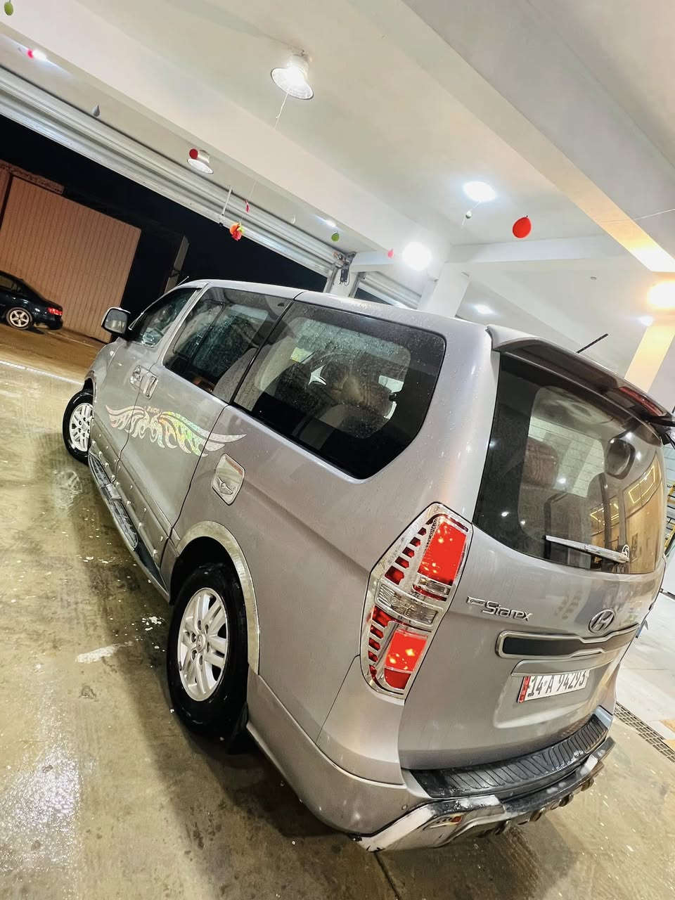 السلام عليكم استاركس 2017 للبيع دبلو نص بنص كفاله عامه من الضربه والصبغ كوريا وعراق السعر 245$ رقم نگليزي سنويه الى نهايه 2029 بسمي تحويل ثاني يوم 
البصره/ قضاء المدينه
***********
