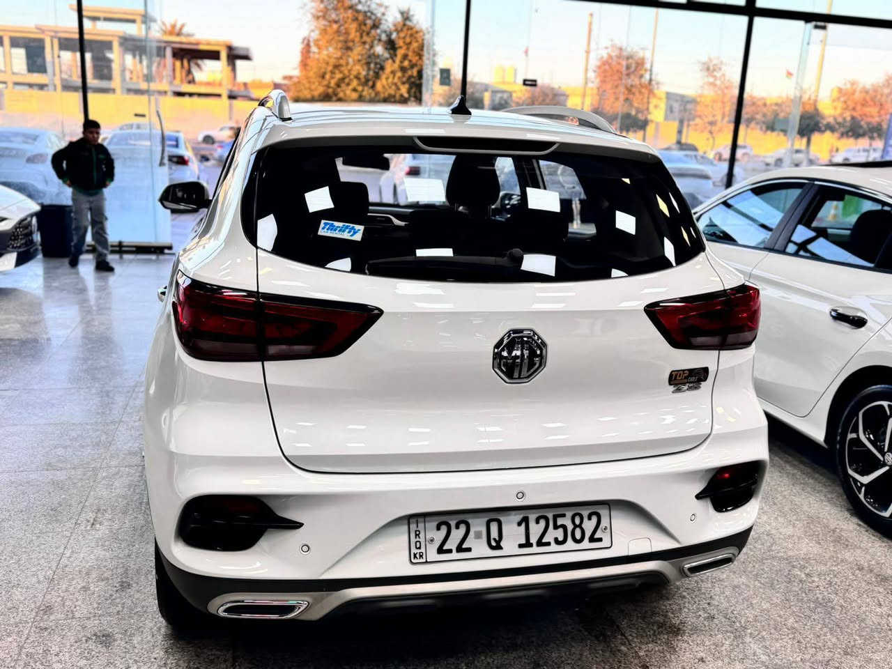 MG ZS 2023 
كلين تايتل بدون صبغ 
كير محرك كهربايات ب شرط 
رقم اربيل جاهز 
ماشي 50 الف کم 
سعر 125 ورقة بي مجال 
مكان سيارة اربيل
~~~~~~~~~~
***********واتساب-فایبه ر
~~~~~~~~~~
MG ZS 2023 
کلین تایتل بێ بویاغ 
کێر بزوێنەر کاهرەبایات هەمووی بە شەرت 
ژمارە هەولێر جاهیز 
ماوەی روشتن 50 هزار کیلۆمەتر 
نرخی 125 وەرقە و مجال 
شوێن هەولێر أربيل, العراق
