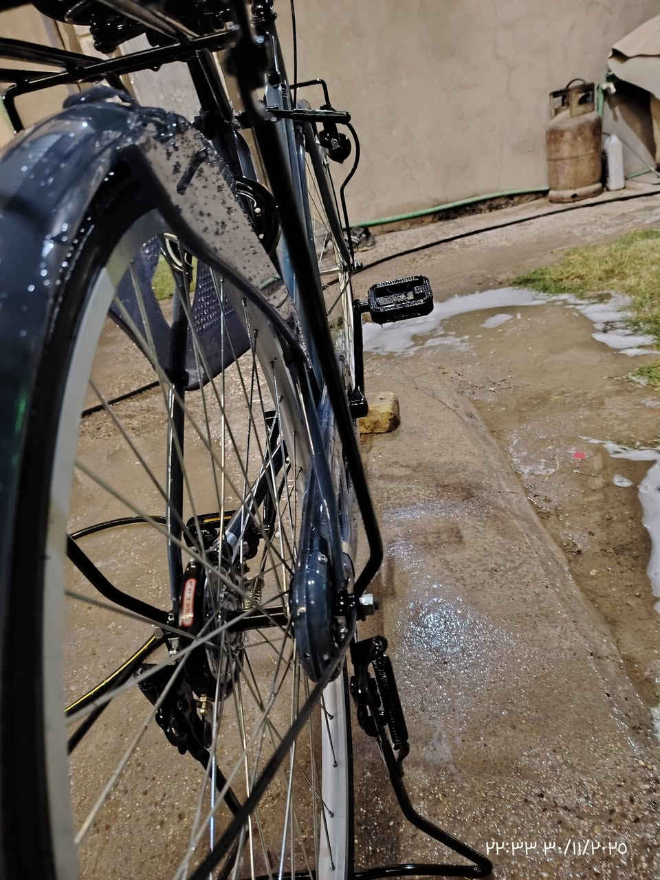 سلام عليكم باسكل بطة نضيف 100 /100 للمحل للبيت فقط مامتعوب للبيع السعر١٤٥  وبي مجال مكان نجف الاشرف كوفة قرب جسر الحديد للاستفسار ***********.   صار شهر عندي.
