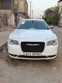كرايسلر ٣٠٠ • محرك ٣٦٠٠ • وارد كندي