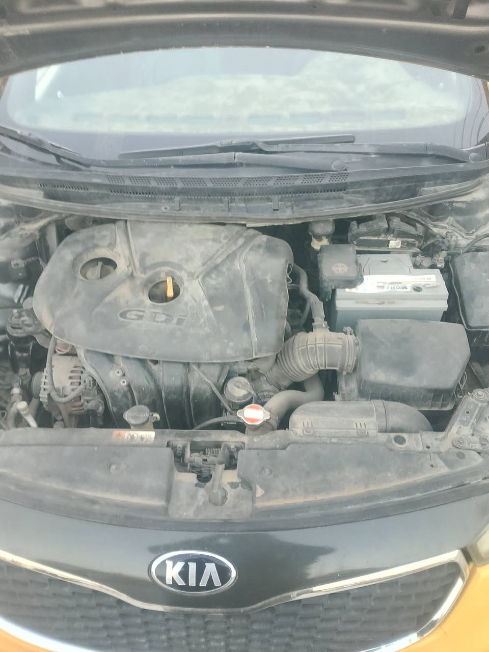 السلام عليكم فورتي 14 سيارة خير من الله للبيع فقط بسمي هزة جديده نص تخم تاير جديد ضربه مثل مثل ما موضح بل صور واكو ضربه بل صندوق صفحه السائق مكان بغداد الحسينيه مال راشديه سعر 102 وبيه مجال ***********
