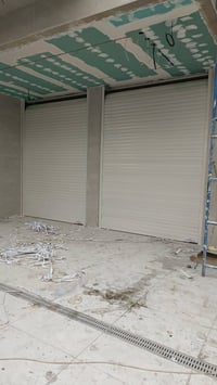 الدينا • كبائن تركية • حديد وألمنيوم