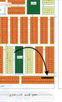 مجمع النخيل • ٢٠٠م • طابقين