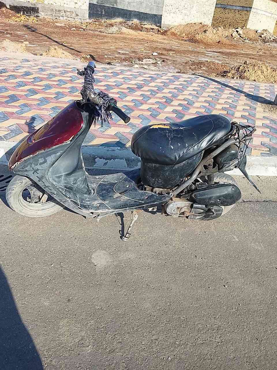 سلام عليكم
دراجه ساسوكي للبيع الدراجه نضيفه و قويه بيها بس تقطيعه من تمشي 
سعرها 150


**إذا كنت صاحب هذا الإعلان وتريد حذفه لأي سبب، رجاءا أرسل رسالة إلى الدعم الفني**