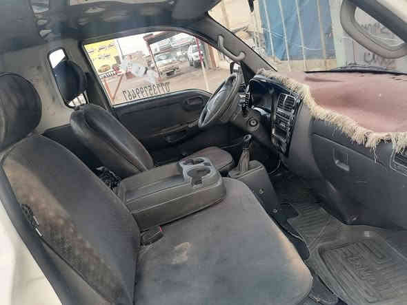 السلام عليكم
كية ٢٠١٠ بلادية قطرة صبغ ما بيها ولا تبديل مكفولة كفالة عامة السعر ٩٣ وبيهة مجال مكان السياره ديالى دلي عباس *********** شرط التحويل
