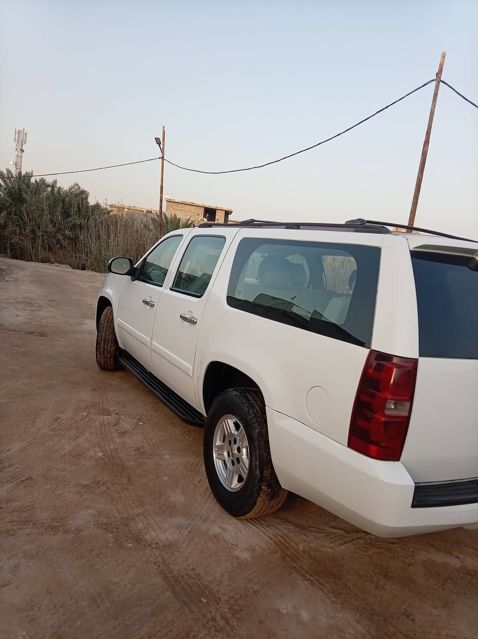 شفر ليت تاهو ٢٠٠٧السياره خير من الله جديده أحلى من الصور تخم تاير تبريد حداديه كله جديد مكينه أكسل بلكارتون السياره ماروني خطها بصره نجف السياره باسمي للاستفسار *********** بي واتساب
