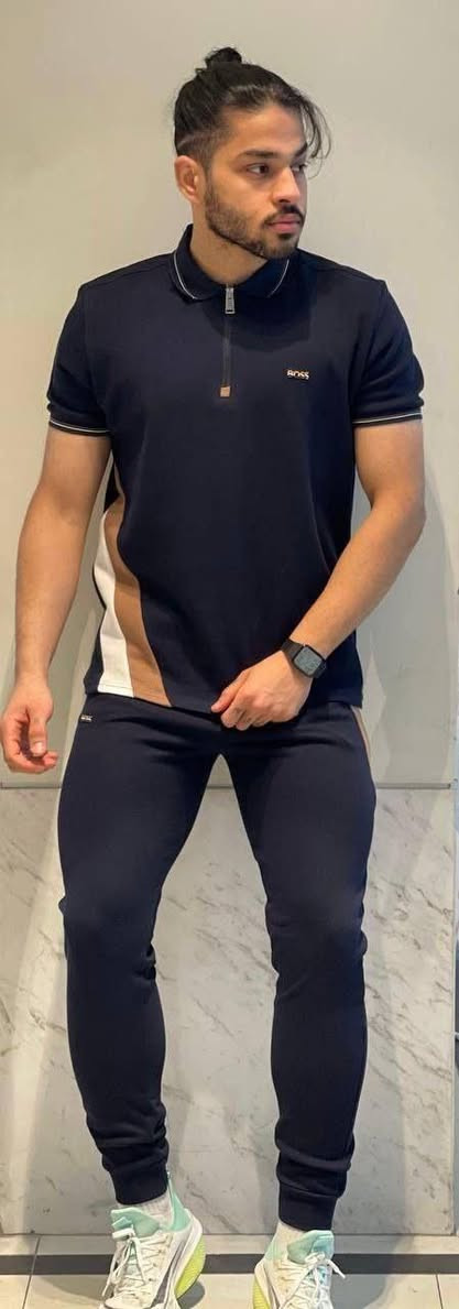 بسم الله 🌸
موسم صيفي2026
ترينج رجاليBoss
4مقاسات
L x xx xxx
الثريه 4 قطع
4لون
الطقم16 قطعه
كود:154
خامه:ميلتون ليكرا ضهر مبرد 
تشيرت اوفر سايز +شروال 
فقط من مصنع ترنج ستايل  للملابس الجاهزه الرياضيه خبره اكثر من 10 سنين في مجال الملابس الجاهزه


**إذا كنت صاحب هذا الإعلان وتريد حذفه لأي سبب، رجاءا أرسل رسالة إلى الدعم الفني**