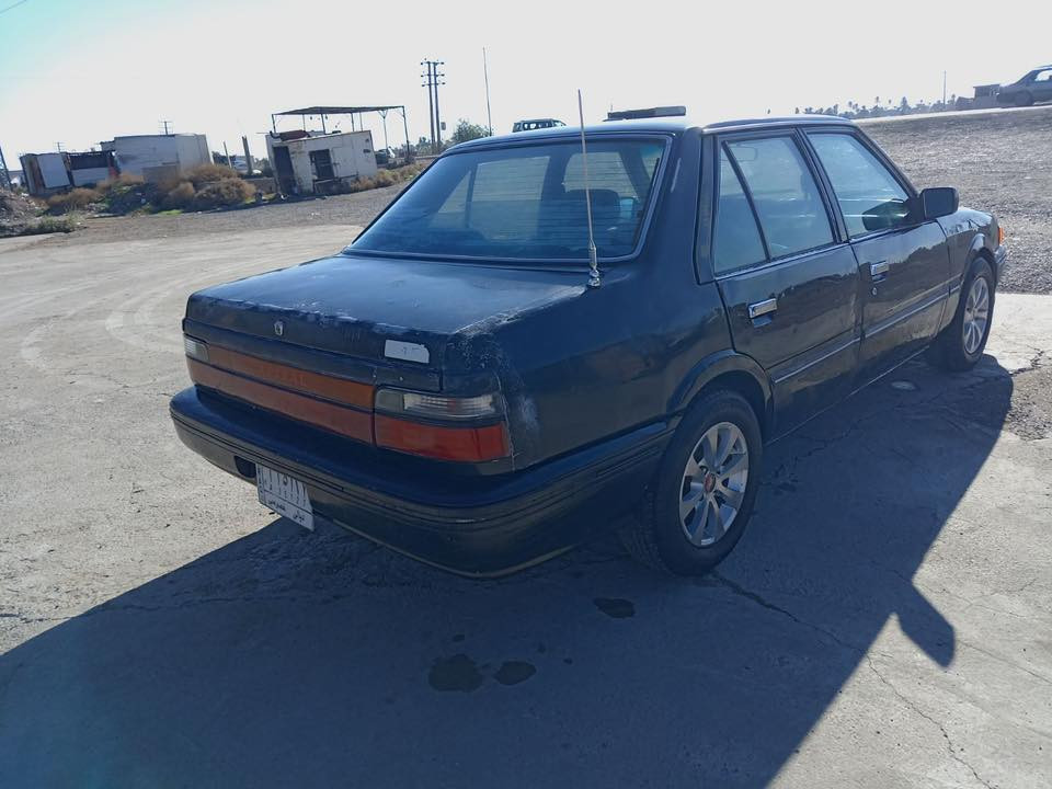 سلام وعليكم/كياكابتل  للبيع موديل٩٢ السياره نضيفه وبلاديه مابيه خياس محرك لا صرف ولا بخار كهربائيات شغاله تاريرات نضيفه بس مشط ستيرن  سنويه ساقطه صار سنه للبيع السعر ١٨ وبيه مجال العنوان ديالى المقداديه لاستفسار خاص أو اتصل ع الرقم ***********
