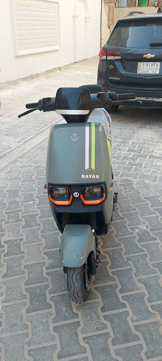 دراجه شحن للبيع ست بطاريات كبار كفاله عنوان كربلاء الجمعيه قرب مول الحارث ***********
‏‪***********‬‏
