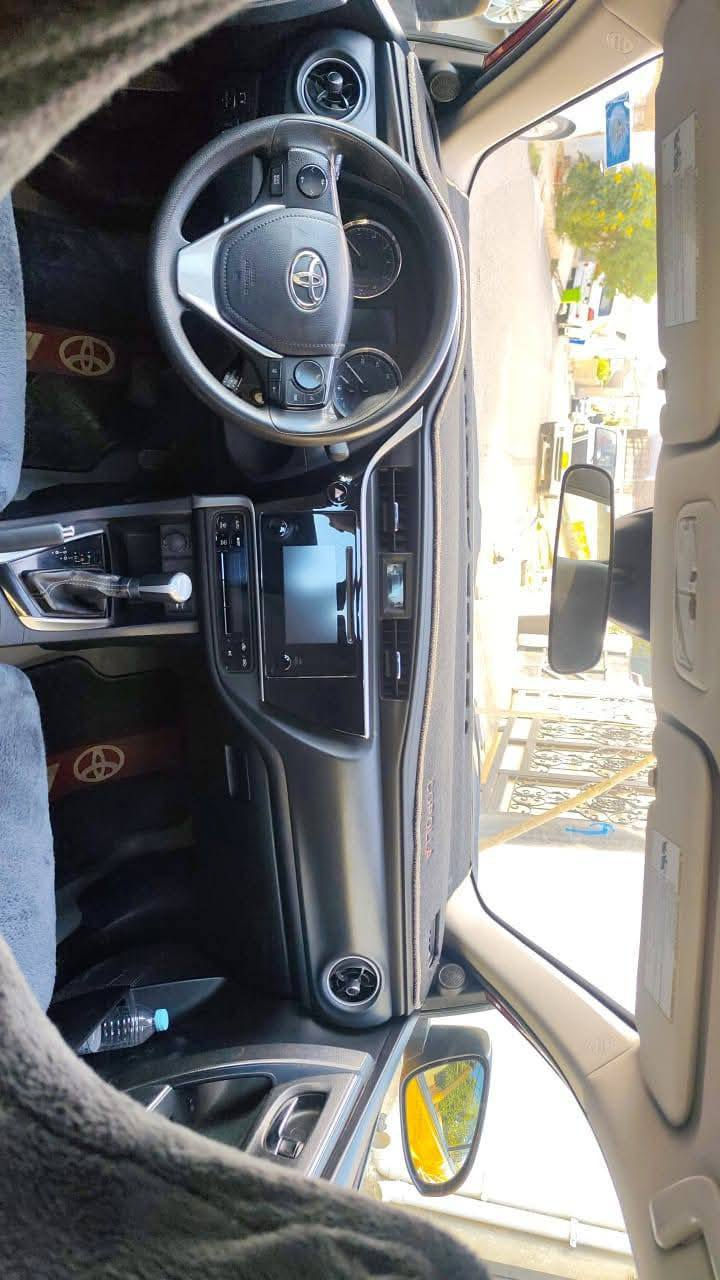 سلام عليكم 
تويتا كورلا كندي 2019  le بنزين فقط رقم كركوك بأسمي 
سياره بدون تبديل و بدون ايرباك عندك بس راس بونيد شبرين معجون مأشره عليه بالصور سياره بدون دواخل بشرط حتى بدنه اماميه بيلادي سياره محرك بشرط ما مفتوح بدون صوت و بخار سياره تبريد و تدفئه بشرط تا يرات جديد كل جسم سياره بشرط سياره بأسمي سنويه 2030 صور حادث بالمنشور 
استفسار اتصال *********** كركوك, العراق
