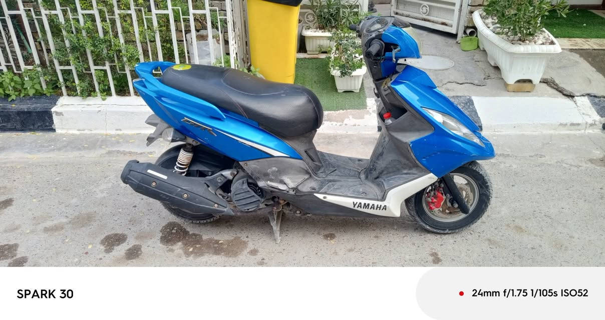 سلام عليكم بيع دراجه جيتي ار مال رمبه نازله من الرمبه صار عشر ايام دراجه خير من العنوان بغداد البلديات السعر مليون 100وبيهة مجال ***********
