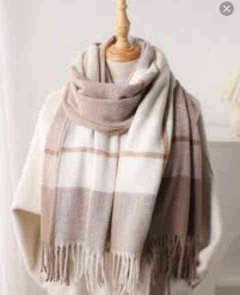 ياالله 🧿🫶
#سكارف شتائي نسائي 🪬🎗
الخامة التركية الثقيلة

كوزمتك ريحانه

#العنوان كوت -الانوار- شارع المواكب

للأستفسار /***********📲
