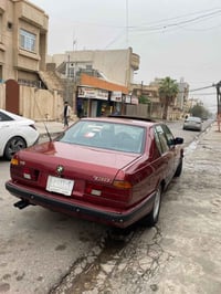 بي ام للبيع مراوس تكسي موديل 94 سياره فول مواصفات دبل حساس دعاميات مضخ...