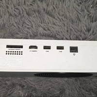 Xbox series s نص تيرا مع يدات ثنين الاصليه و الثانيه كيم سير سعر 350 و...