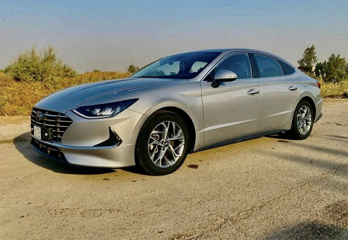 السلام عليكم سوناتا ٢٠٢٣ وارد كوريا غاز بلادي كفاله عامه حره تترقم جميع المحافضات السياره على وضع الشركه كلشي ما ناقصها مكانها واسط الصويره للاستفسار ***********/***********
