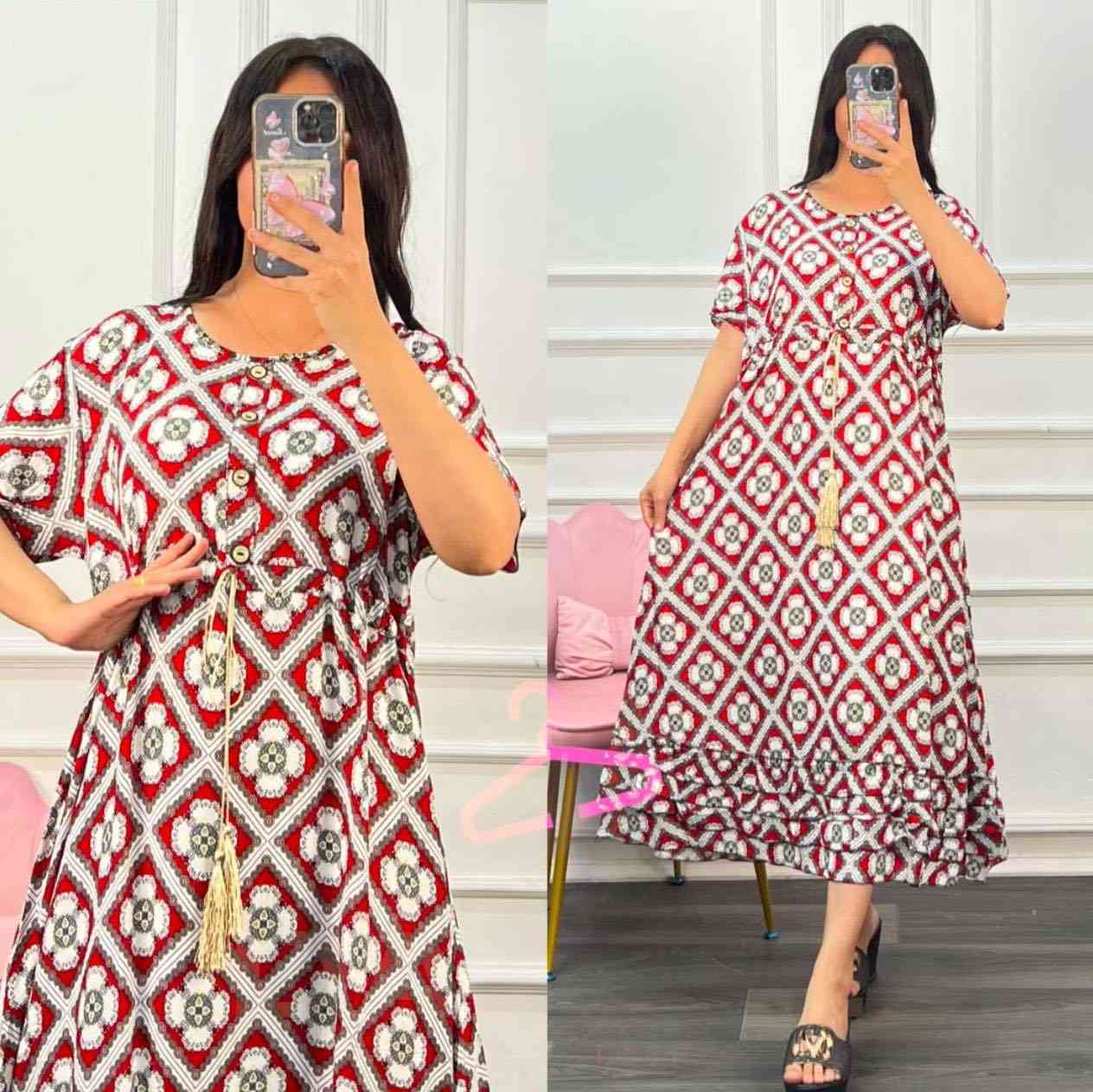 دشداشه ميدي كشمير 
طول ١٢٠ سم 
قماش كشمير الاصلي  
خامه ناعمه و ثقيله ( ماتشيل بالغسل ) 

قياسات حقيقيه و قالب راهي 
2XL  3XL  4XL  5XL 

الدرزن ١٢ قطعه 
٣ الالوان 
٤ قياسات 

🔥🔥🔥 سعر ٥٠ الف 🔥🔥🔥
اقل بيع درزن واحد 
للحجز او الاستفسار *********** واتساب
رابط التلي كرام : https://t.me/pashaBaghdad
