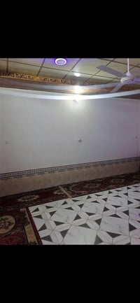 حي العسكري الأول • غرفتين • طارمه چبيره