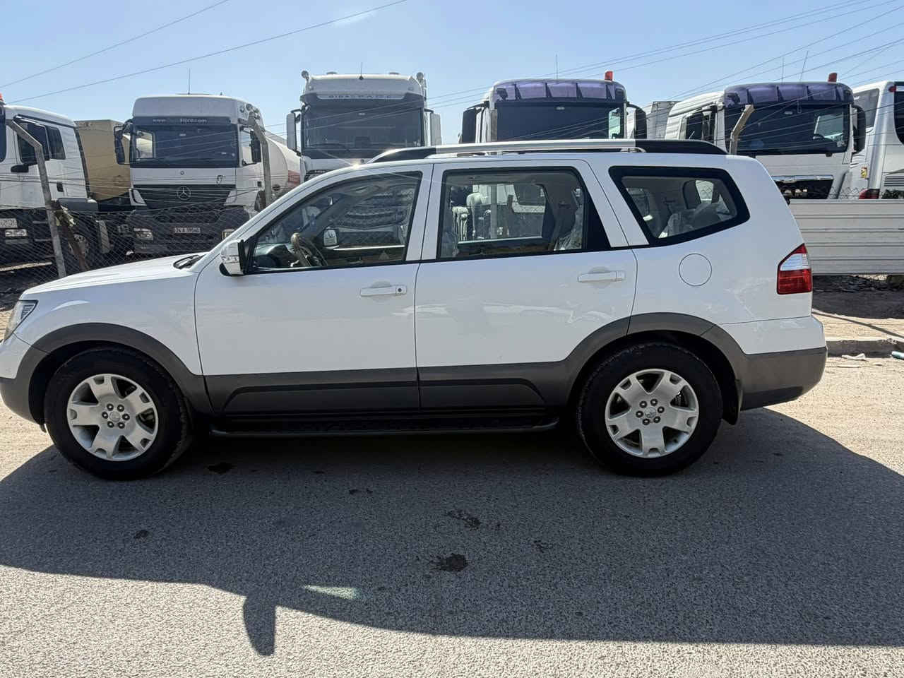 سلام عليكم مهافي 20014 سياره مكفوله من الصبخ ول ضربه فوله موصفات سويج مكاني بغداد بلديات ***********
