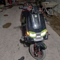 دراجه شحن فول مواصفات جديده لبيع 07740634648