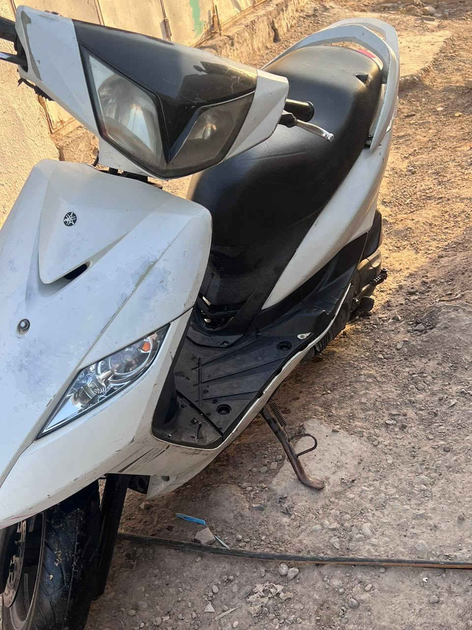 سلام عليكم دراجه ثعلب 140 للبيع دراجه نضيفه مكاني بغداد شعب سعر 550 وبيهه مجال بصيط ***********
