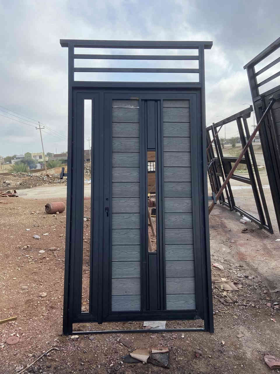 #معمل_الرافدين_للحداده بأسعار مناسبه
كل اعمالنا درجة اولى 
للأتصال والاستفسار :
 مجاني***********
#الانبار القائم‏.
واتساب ***********
الموقع. 📍 مقابيل سكلة امجد  على شارع البره
