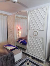 غرفة نوم • ٧ قطع • نظافة ٩٠٪