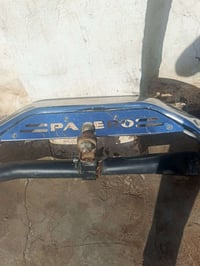 درع ستيل خلفي • باجيرو • طوريج