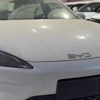 ‏ 🌹تهديكم شركة مبين كار لتجارة السيارات🌹  ‏BYD 2025 سيل 5  لون أبيض وا...