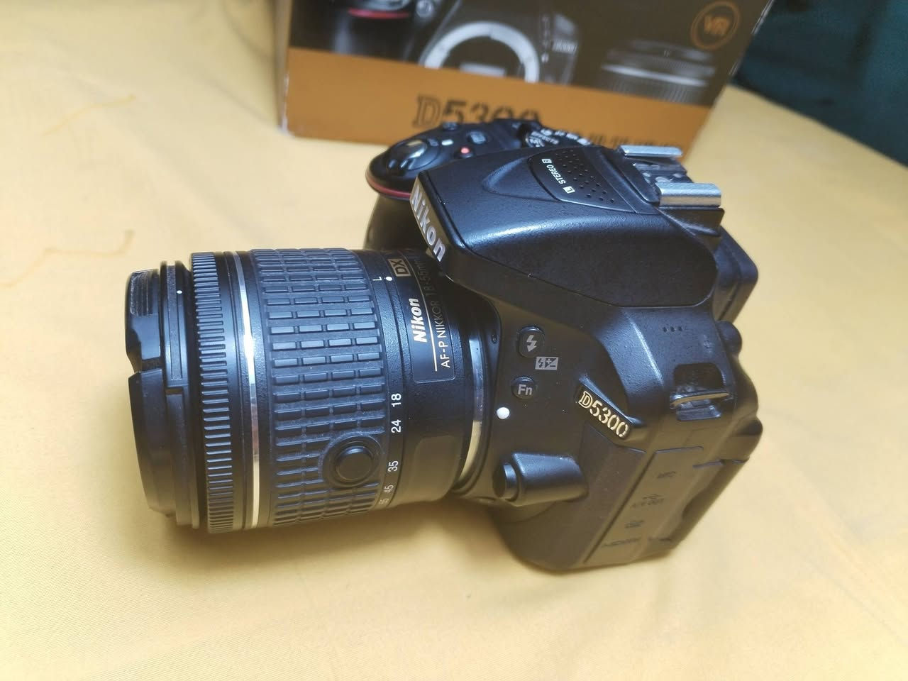 ✅ بسم الله الرحمن الرحيم 🇮🇶
✅ اللهم صل على محمد وآل محمد 📸🇮🇶
✅ السلام عليكم 📸 🇮🇶
✅ شباب كامره نيكون 📸 🇮🇶
✅5300D📸
✅شاشه قلاب 📸🇮🇶
✅واي فاي 📸🇮🇶
✅ ملحقات الكامره 📸🇮🇶
✅عدسه 18.55📷🇮🇶
✅كارتون الكامره 📸🇮🇶
✅ شاحنه الاصليه 📸 🇮🇶
✅ بطاريه الاصليه 📸 🇮🇶
✅ حزام كتف 📸 🇮🇶
✅ جنطه 📷🇮🇶
✅ استفسار اكثر تفضلوخاص
✅اواتصل *********** 
✅ انستا a_4.ee 📸 🇮🇶
