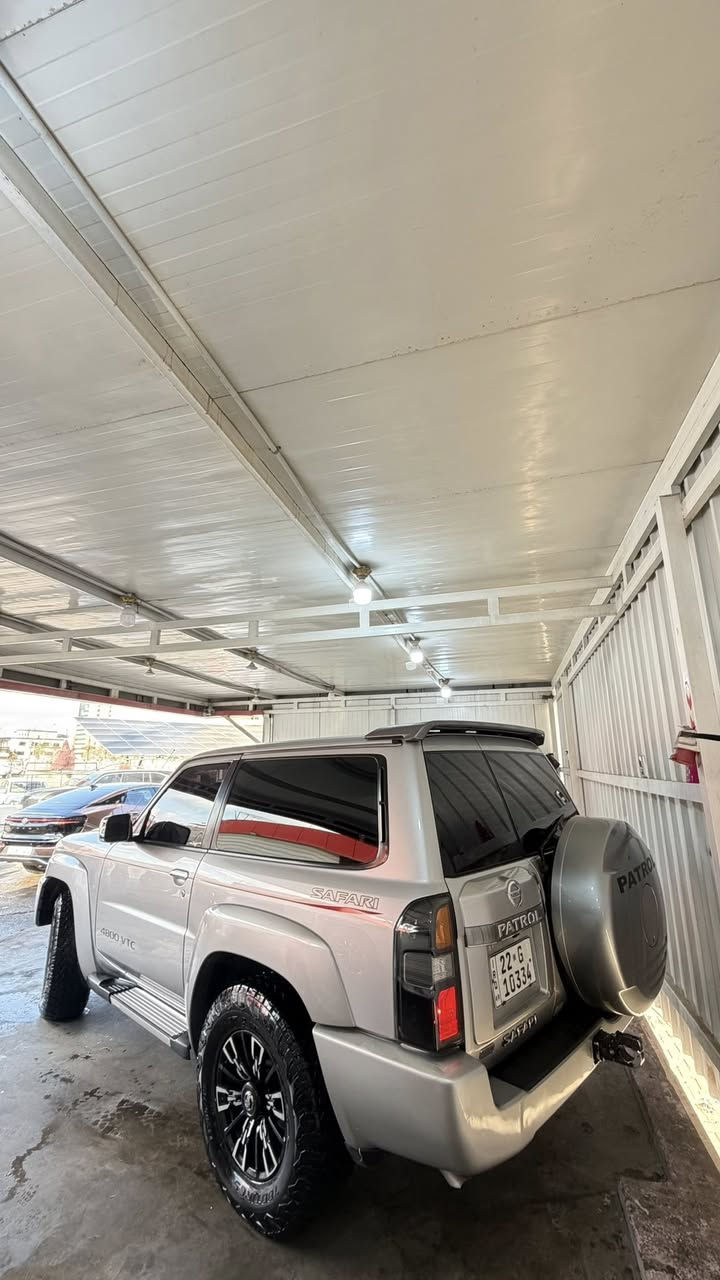 nissan patrol safari 2016
4800vtc

***********
