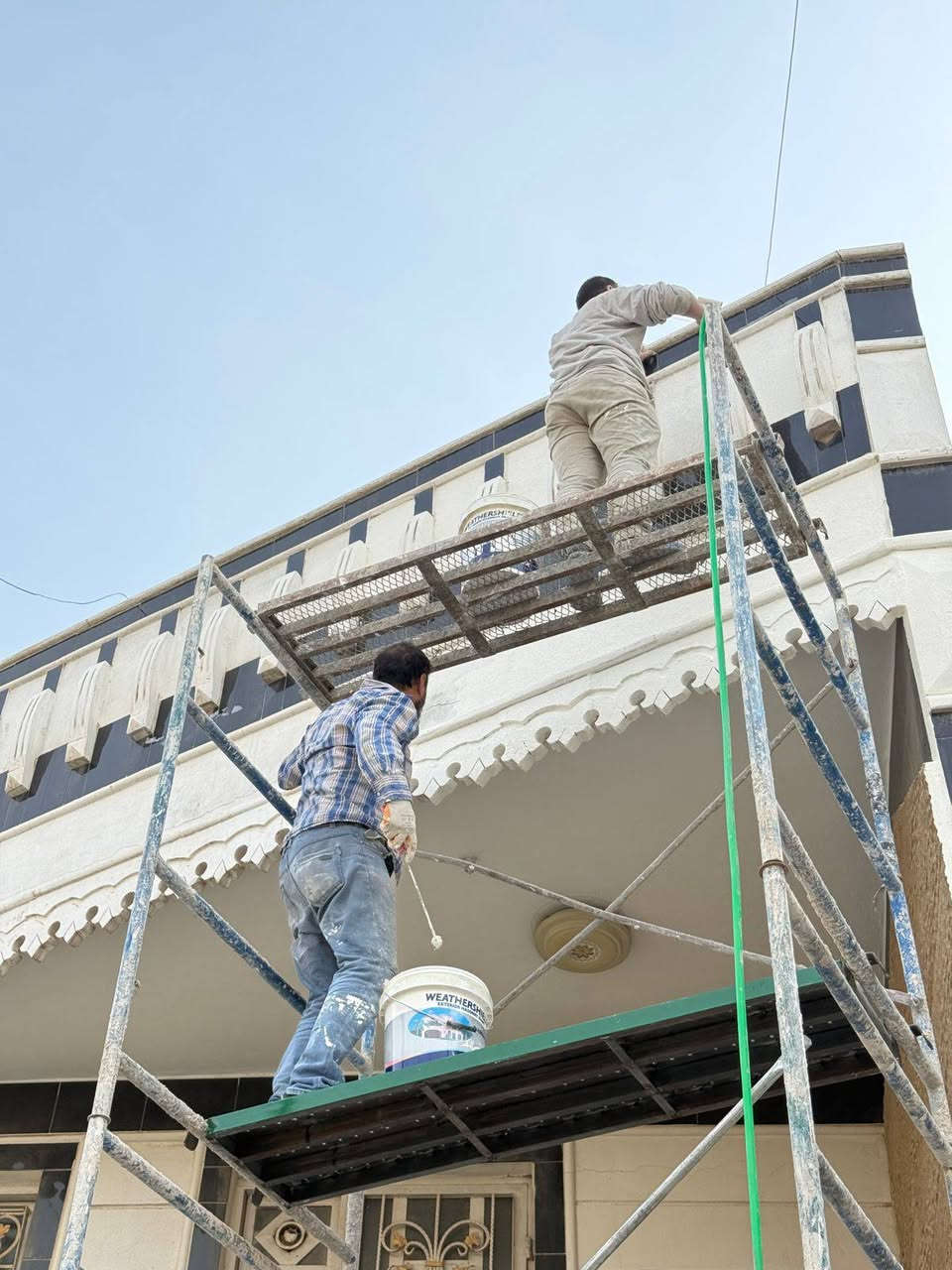 ابو يو سف الصباغ وكافة اعمال انشائيه اتصال على رقم او وات ساب
***********
