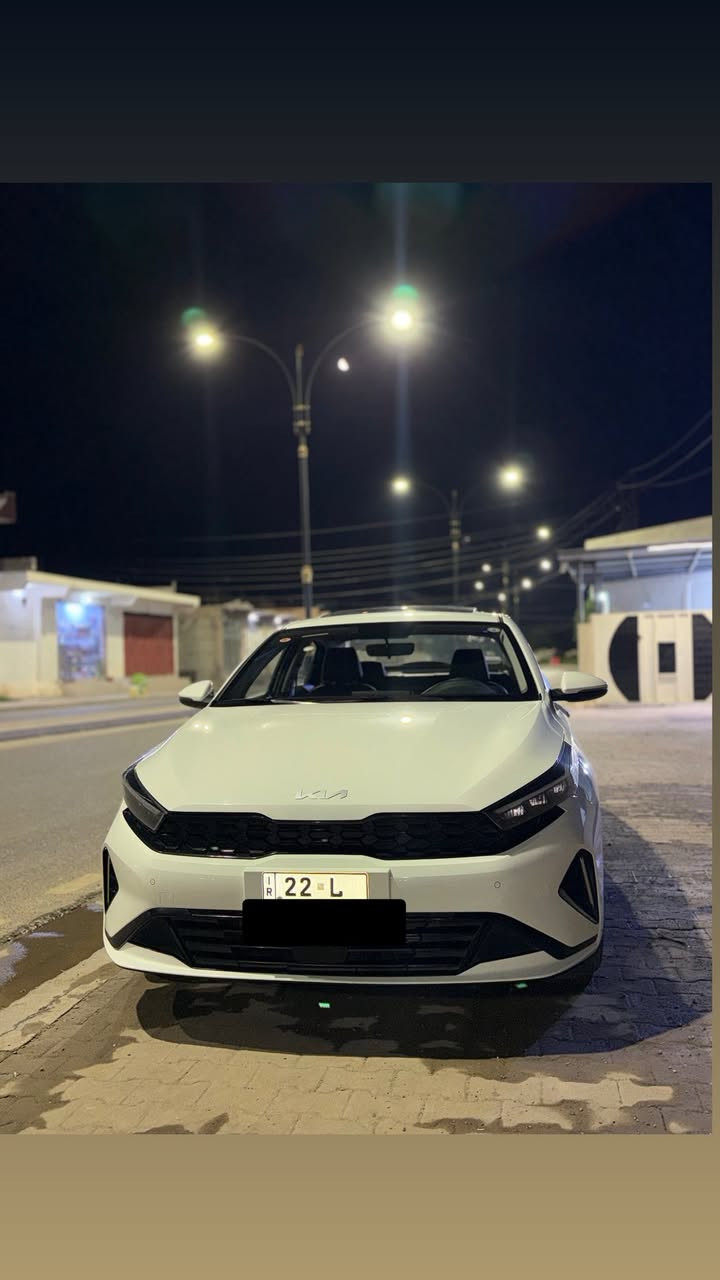 K3 2024  
فول مواصفات 
رقم اربيل 
سونارها مرفق ويه الصور 
السعر 136 وبيها مجال  
***********
