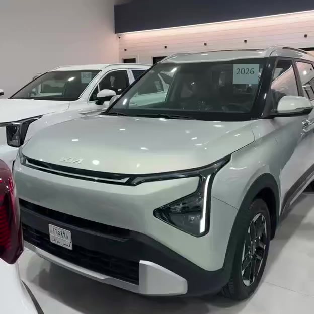 ♦️Kia Carens 2️⃣0️⃣2️⃣6️⃣ كيا كارنز ♦️
ضمان 5 سنوات او 100الف كم
مع تبديلات دهن مجانية 

🔸️محرك حجم 1.5 
🔸️ بصمة تشغيل عن بعد 
🔸️دخول ذكي 
🔸️فتحة سقف 
🔸️ثلاث قطع تبريد 
🔸️تبريد شاشة 
🔸️فول تحكم مقود 
🔸️ويل كب 
🔸️لد أمامي خلفي 
🔸️دشبول ديجتال 
🔸️يدات نيكل 
🔸️لايت زينون 
🔸️مري شفط 

السعر 29,500,000 دع

اشتري بثقه 💯 
عراقنا لتجارة السيارات 
بغداد-معارض البياع شارع الرئيسي 
***********
