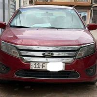 فيوجن ٢٠١٠ • وارد امريكي • محرك ٢٥٠٠