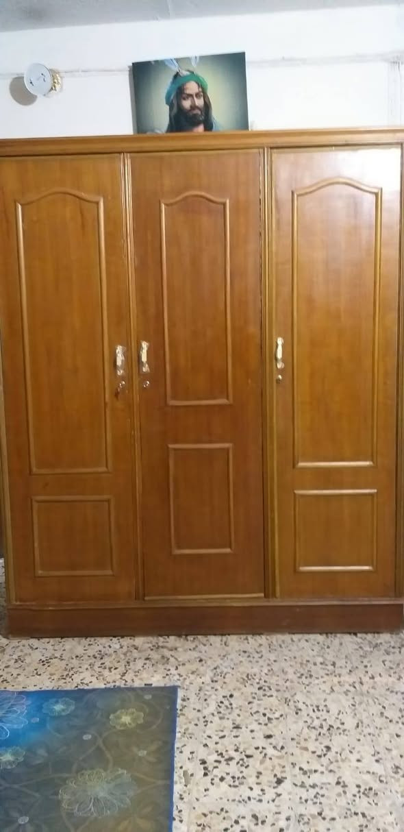 كنتور ٣ أبواب صاج تفصال درجه اولى ثقيل نظيف جدا مليان رفوف ما بيه اي نقص الظهر فريم براغي الكنتور كلش قوي خمسه ميل خلف ساحةالصلاه قرب مدرسة بور سعيد السعر ٢٢٥
مو سوكاوي تفصال 
كنتور ٣ أبواب صاج تفصال درجه اولى ثقيل نظيف جدا مليان رفوف ما بيه اي نقص الظهر فريم براغي الكنتور كلش قوي خمسه ميل خلف ساحةالصلاه قرب مدرسة بور سعيد السعر ٢٢٥


**إذا كنت صاحب هذا الإعلان وتريد حذفه لأي سبب، رجاءا أرسل رسالة إلى الدعم الفني**