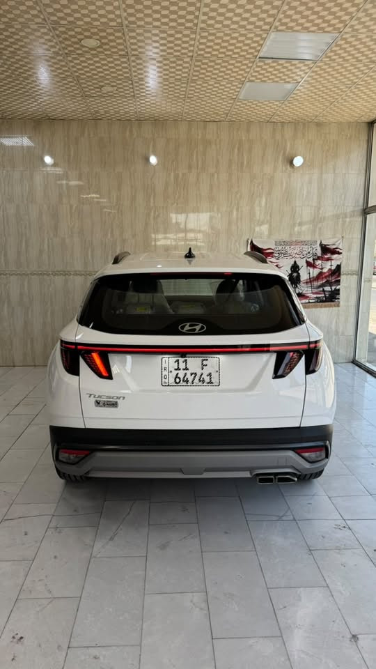 Hyundai Tucson
سنة الصنع :2026

المسافة المقطوعة : 0km

للأستفسار : ***********7
