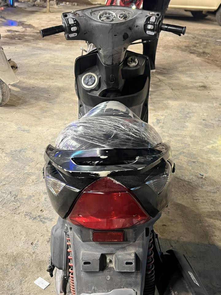 سلام عليكم دراجة ثعلب للبيع مكفولة مكينه ما بيه اي نقص من عده الكابريتر يرادله تنضيف مكاني الكاظمية للاستفسار الاتصال على هذا الرقم ***********
