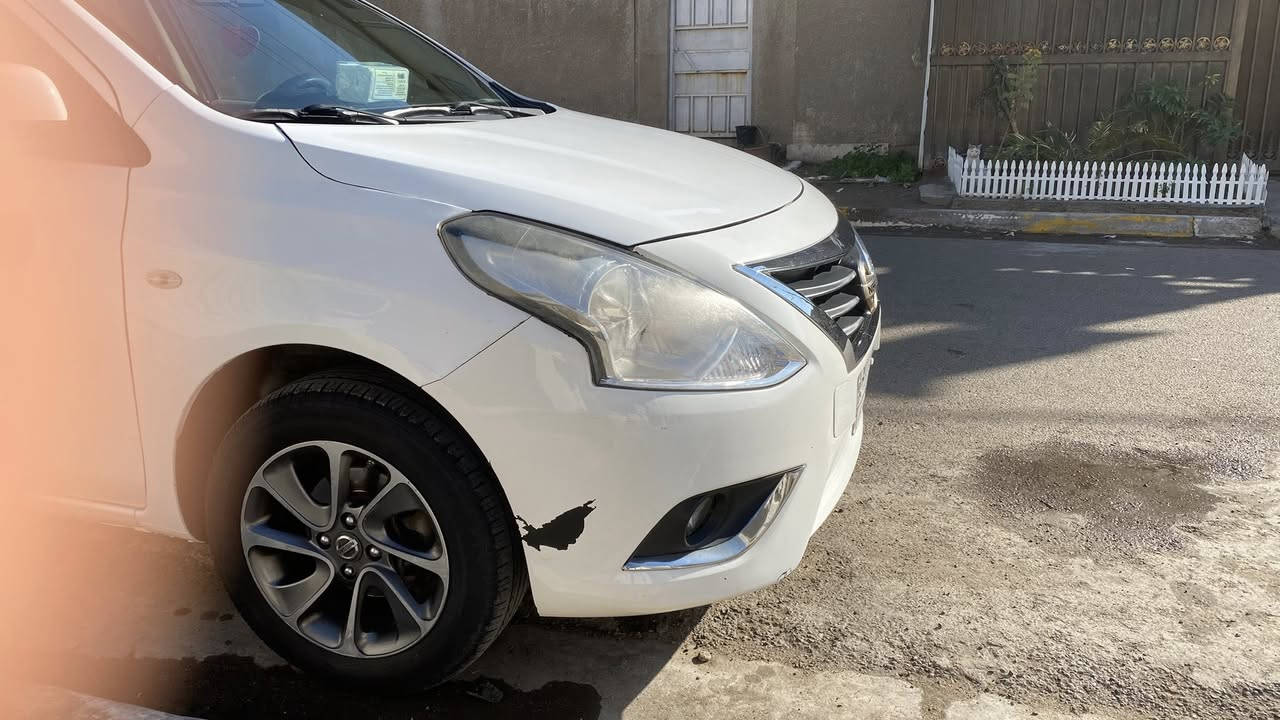 � للبيع نيسان صني هندي
📅 موديل: 2019
🎨 اللون: أبيض
🛣 الممشى:122.731كم
⚙️ القير: أوتوماتيك
✅ الحالة: ممتازة
🟦 البليت: زركة
💰 السعر: 95 ورقة
📍 الموقع: بغداد – حي العامل
بيها تبديل قطعتين وصور حادثها مرفق بالصور وصبغ جاملغ خلفي يم قبق البانزين ،كير ومكينه وتبريد مكفول السيارة جاهزة للفحص 

📞 للاتصال: ***********
