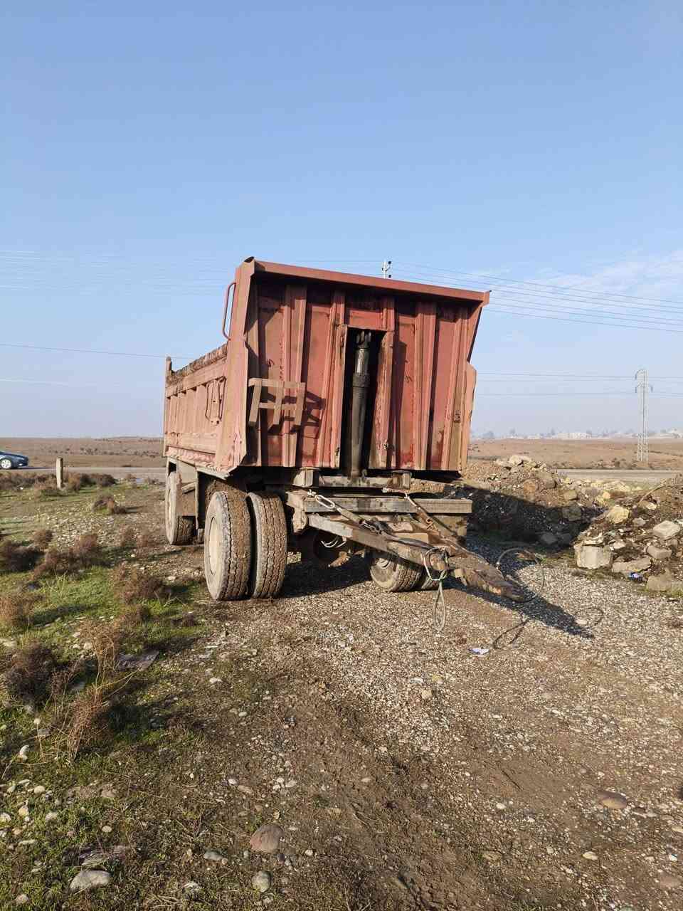 بيع مستعجال مقطوره جديده طخم تاير جديد سعر 65 بيهاا  مجال رقم الهاتف ***********
