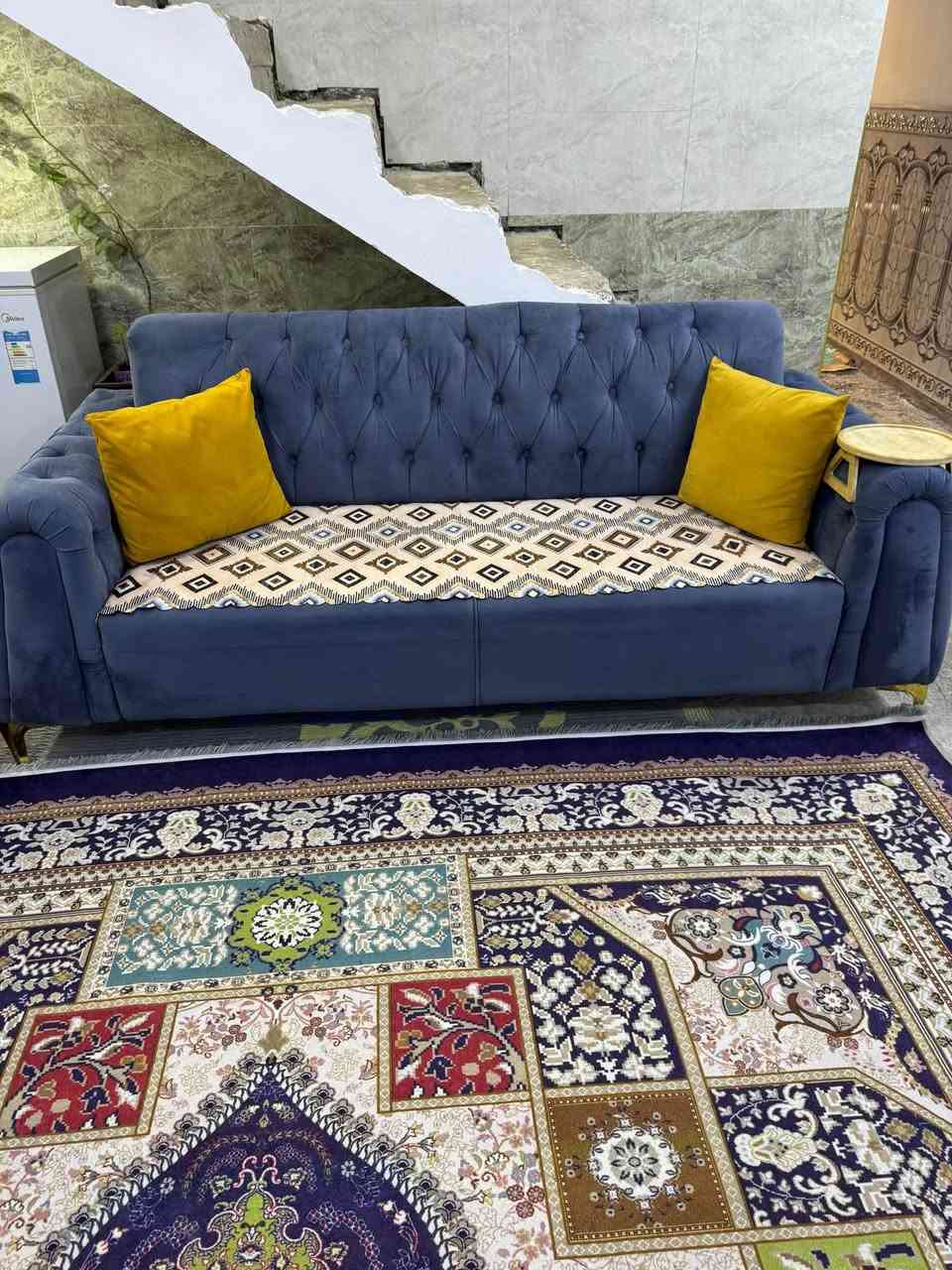 السلام عليكم تخم مستعمل نظيف للبيع اخو الجديد السعر 800 الف وبي مجال الشراي يتصل واتساب ***********
 العنوان الامين الثانيه شارع السده
